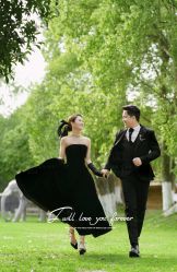 -金夫人婚纱摄影