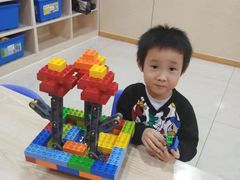 -克乐思·少儿积木搭建|编程(明光路科技馆)