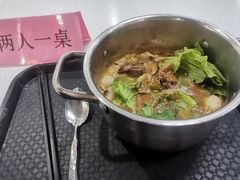 砂锅牛肉刀削面-芙蓉餐厅(厦大店)