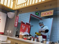 自助取餐区-堂上堂(益民街店)