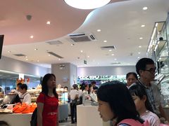 -BreadTalk面包新语·烘焙蛋糕(金光华广场店)