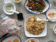 -红月湾海鲜饭店•沙滩海景(双月湾店)