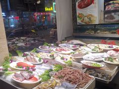 -小厨师·二十年沈家门小海鲜(百井坊巷店)