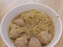 -常平竹升云吞面·鲜虾云吞面(荔湾中海花湾店)