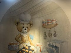 -香港珍妮曲奇聪明小熊饼干