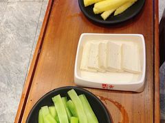 重庆有机脆笋-沸炉重庆老火锅(军事博物馆店)