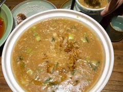 油渣芋艿羹-老宁波1381餐厅(宏泰广场店)