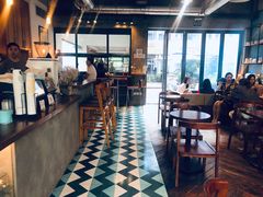 大堂-fishtank鱼缸咖啡(三山街店)