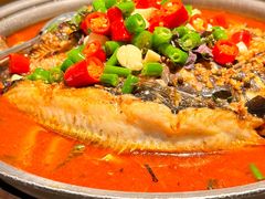 -探炉·香辣豆花烤鱼(笋岗宝能环球汇店)