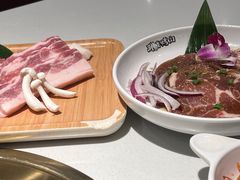-韩时烤肉(枫蓝店)