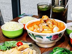 -绿柠食堂(北外滩店)