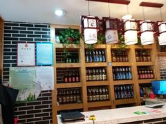 -尕羊烤肉餐厅·清真(会宁路店)