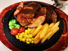 -牛楠楠·香港牛腩茶餐厅(永旺店)
