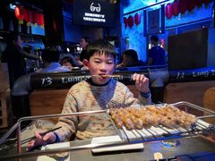 -很久以前羊肉串(打浦路店)