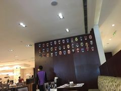-海中洲国际大酒店-自助餐厅