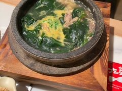 海带汤-七八冷面·延边朝鲜族美食(圣熙八号店)