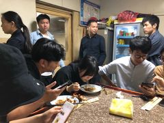 -许村蟹面(海宁许村大道店)