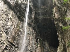 -武隆天坑地缝国家地质公园