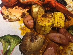 -Catch the Cajun Seafood(表参道店)