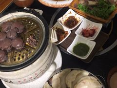 -一招鲜·全羊铺·蒙古奶茶(五一北路店)