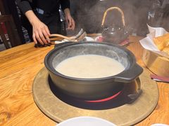 -大良毋米粥·粥底火锅(岭南天地店)