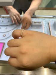 -钻石小鸟钻戒婚戒定制(石路店)