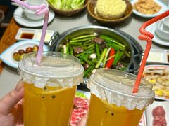 -四点金粥底火锅(沂州里店)
