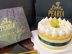 -柏尼娅PEARIA·蛋糕定制(静安店)