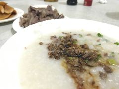 羊肉粥-阿军羊肉馆