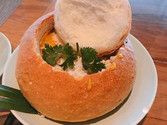 -mango tree芒果树泰国餐厅(青岛万象城店)