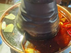 -正福居老北京正宗铜锅泉水涮肉(彰化路店)