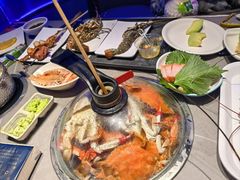 -奔海甄选·活鲜刺身铁板烧自助(太原里店)