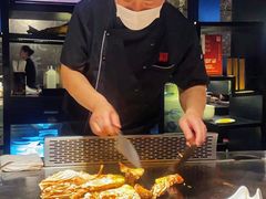 -水木锦堂·自助铁板烧(世贸天阶店)
