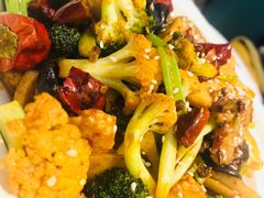 干锅全素-玉玲珑(陆家嘴店)
