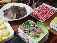 巴邑毛肚-巴邑火锅·鲜切牛肉(萧山银隆店)