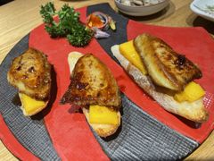 -桂马·日本料理·海胆·海鲜饭·酒场(民主广场店)
