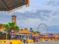 -胖大嫂渔家排档·全海景餐厅(渔村店)