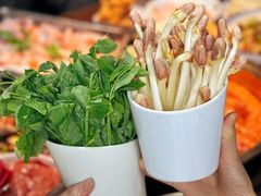 -青山青豆花·笑禅豆腐鱼(黄泥塝店)