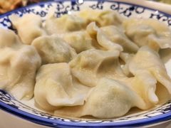 黄瓜鲜虾水饺-东方饺子王(新奥购物中心店)