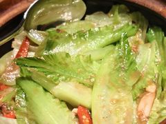 虾酱嗜罗马生菜-金链花·泰国餐厅(国贸店)