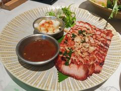 -芭札·Thai泰国餐厅(同和金铂天地店)