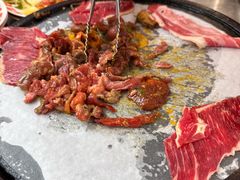 -哈哈碳都·牛肋条无限自助烤肉(宝龙店)