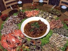 -汉义轩海鲜烤肉自助(青州泰华城店)