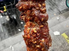 -景泰马记电烤串(沙子口店)