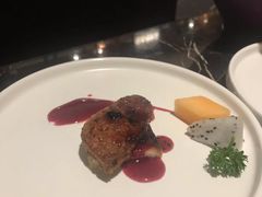 -半岛翡丽海鲜自助餐厅(观风亭店)