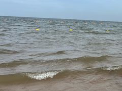 -天津东疆湾沙滩景区