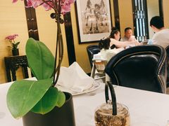 -Yan Ting 宴庭中餐厅(上海静安瑞吉酒店)