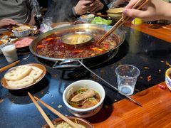 -李开心火锅馆(回兴店)