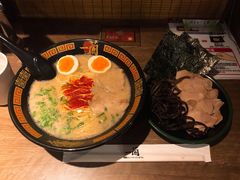 -一兰拉面(新宿中央东口店)