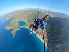 -费特希耶滑翔伞